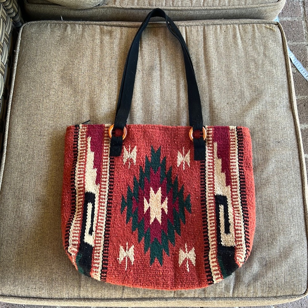 Boho purse